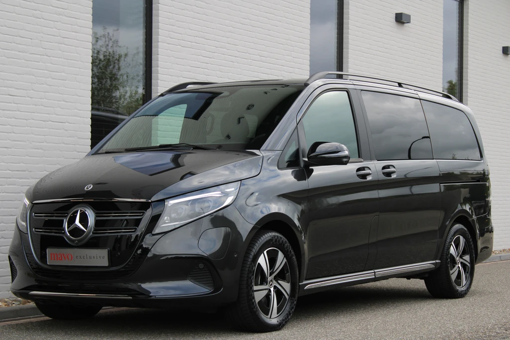 Mercedes-Benz EQV – foto 3