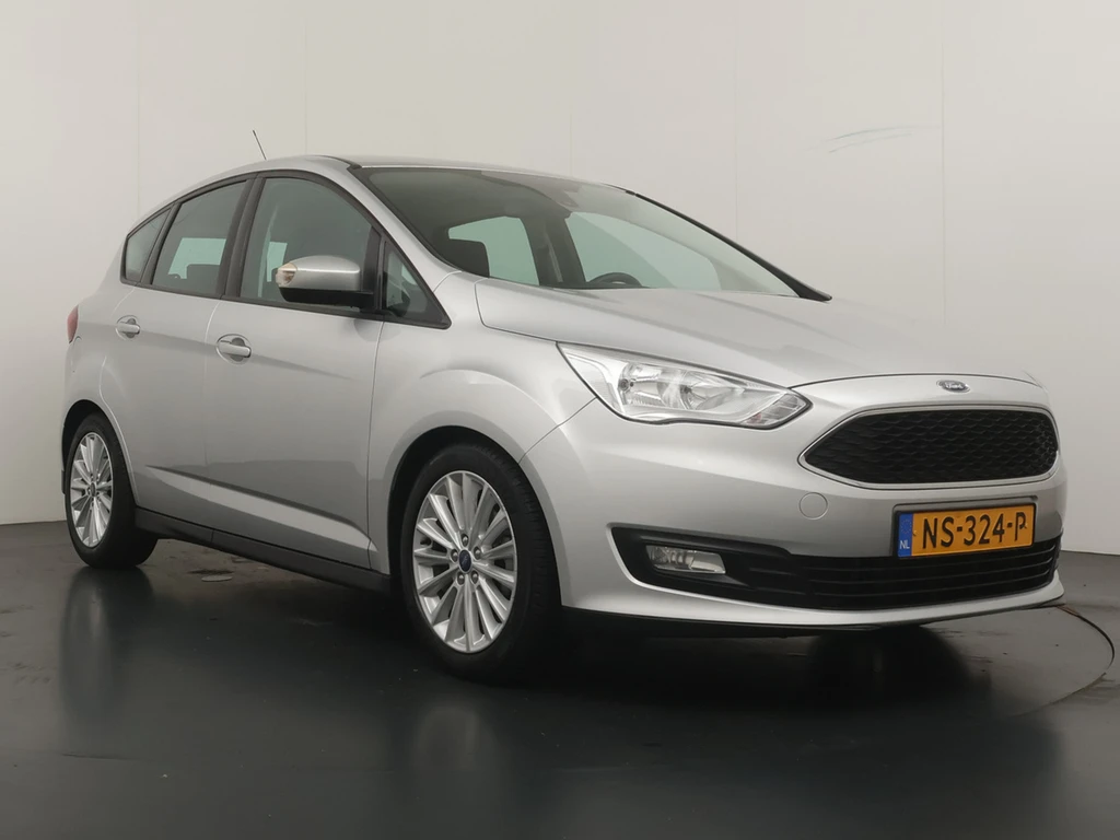 Ford C-MAX – foto 11