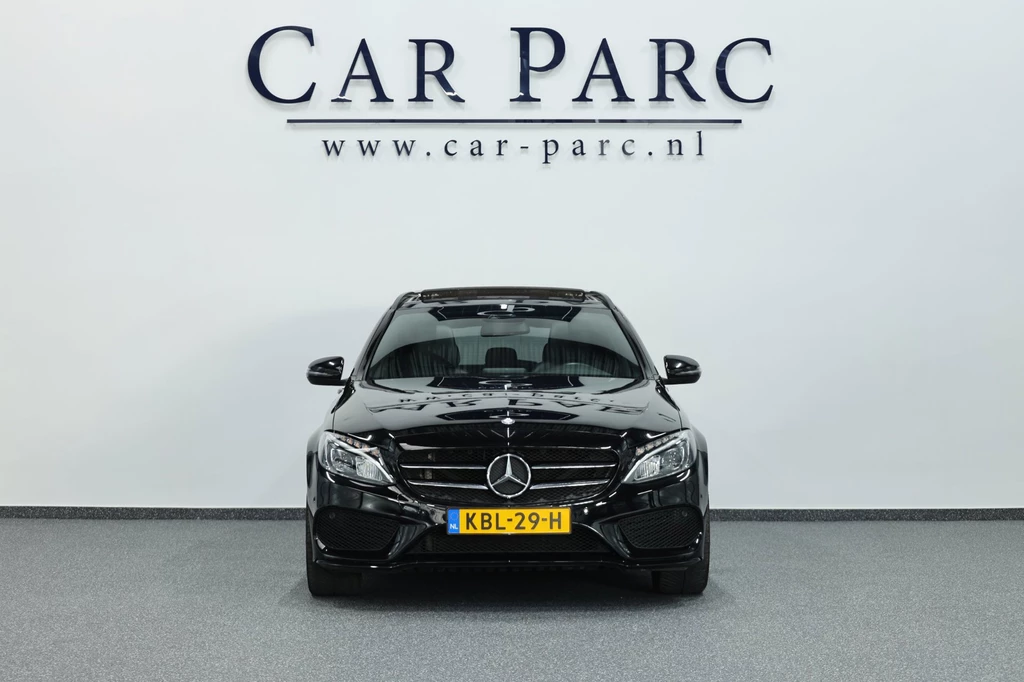 Mercedes-Benz C-Klasse – foto 8