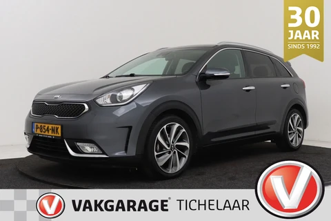 Kia Niro 1.6 GDi Hybrid DynamicLine | Camera | CarPlay | Navigatie | Volledig Ond. | 18" Velgen |