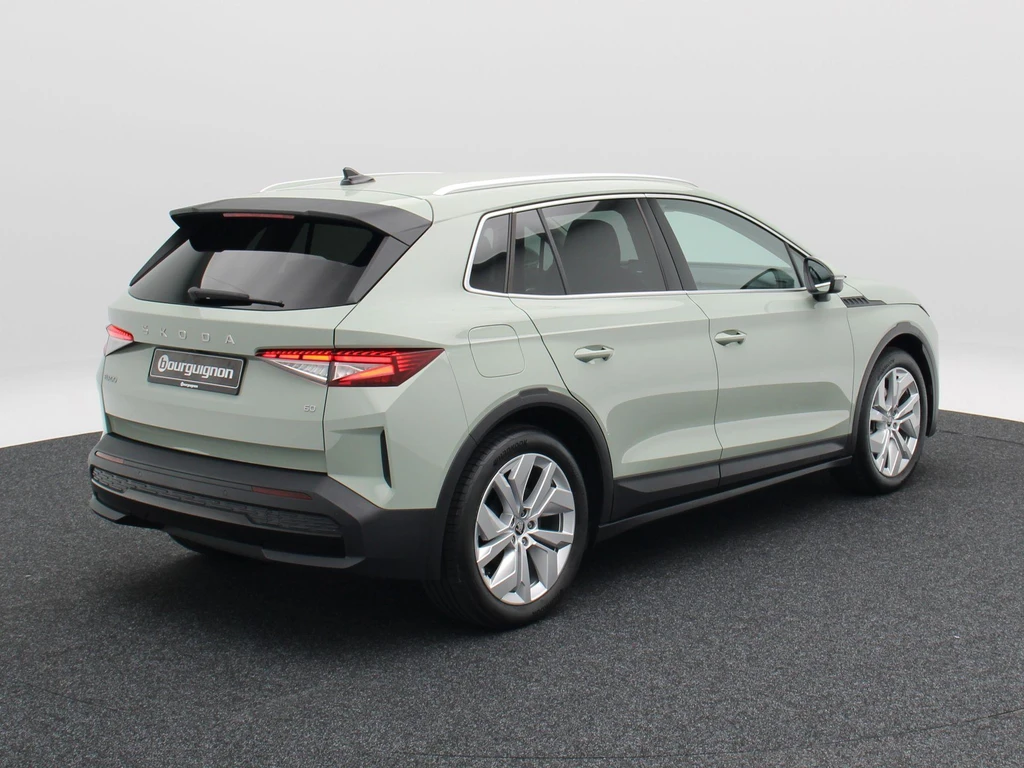 Škoda Elroq – foto 4