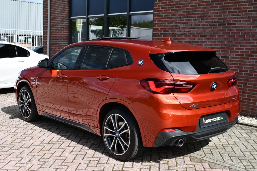 BMW X2 – foto 8