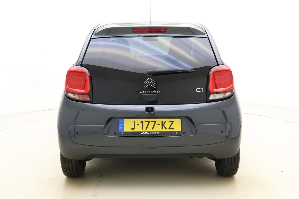 Citroën C1 – foto 5