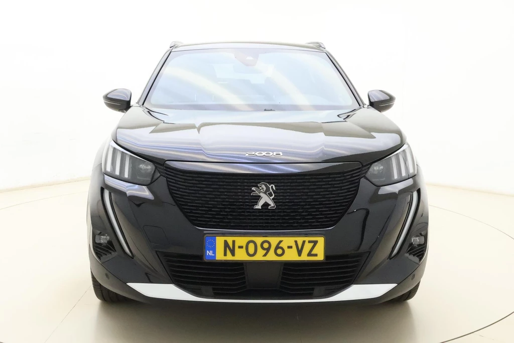 Peugeot e-2008 – foto 9