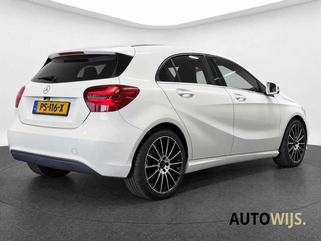 Mercedes-Benz A-Klasse – foto 5