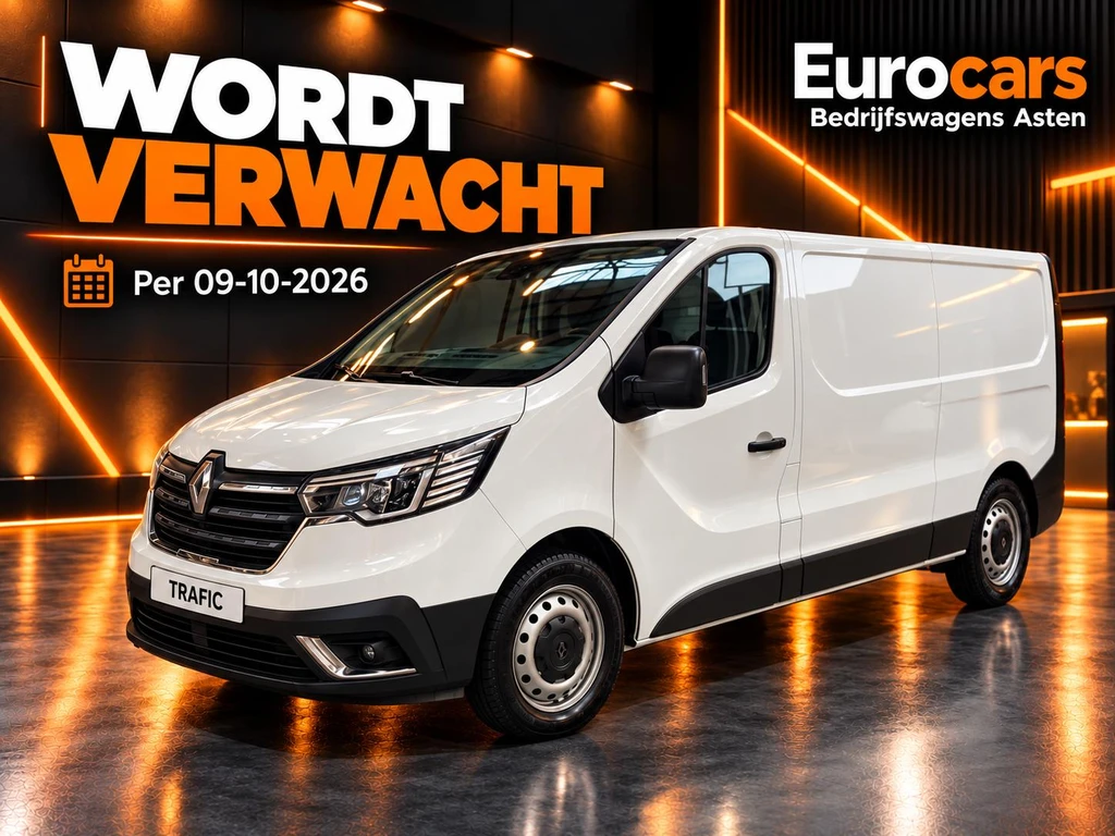 Renault Trafic – foto 1