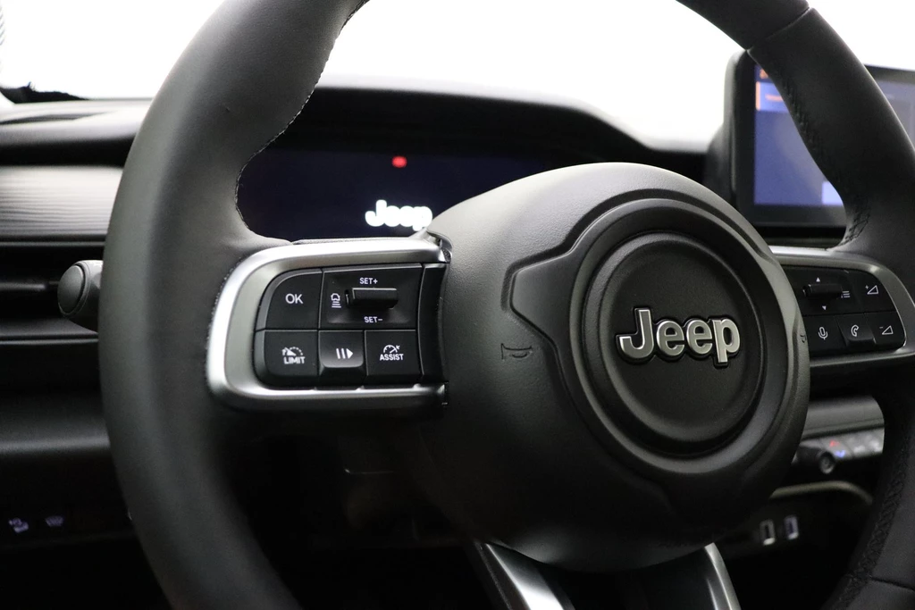 Jeep Avenger – foto 30