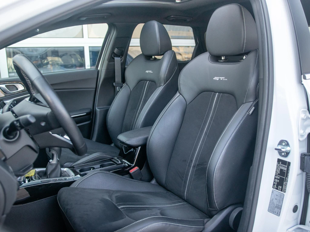Kia Ceed Sportswagon – foto 12