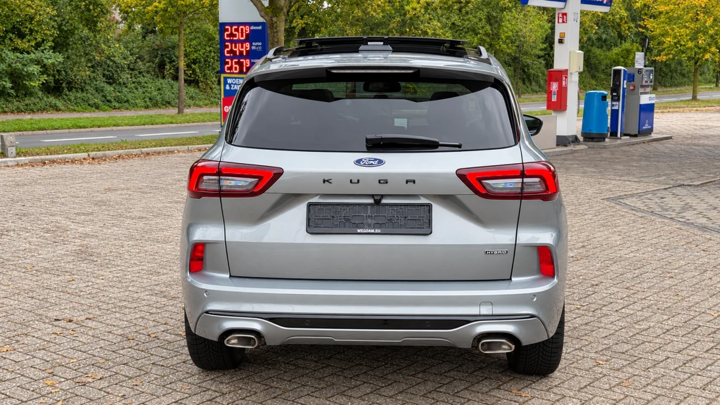 Ford Kuga – foto 4