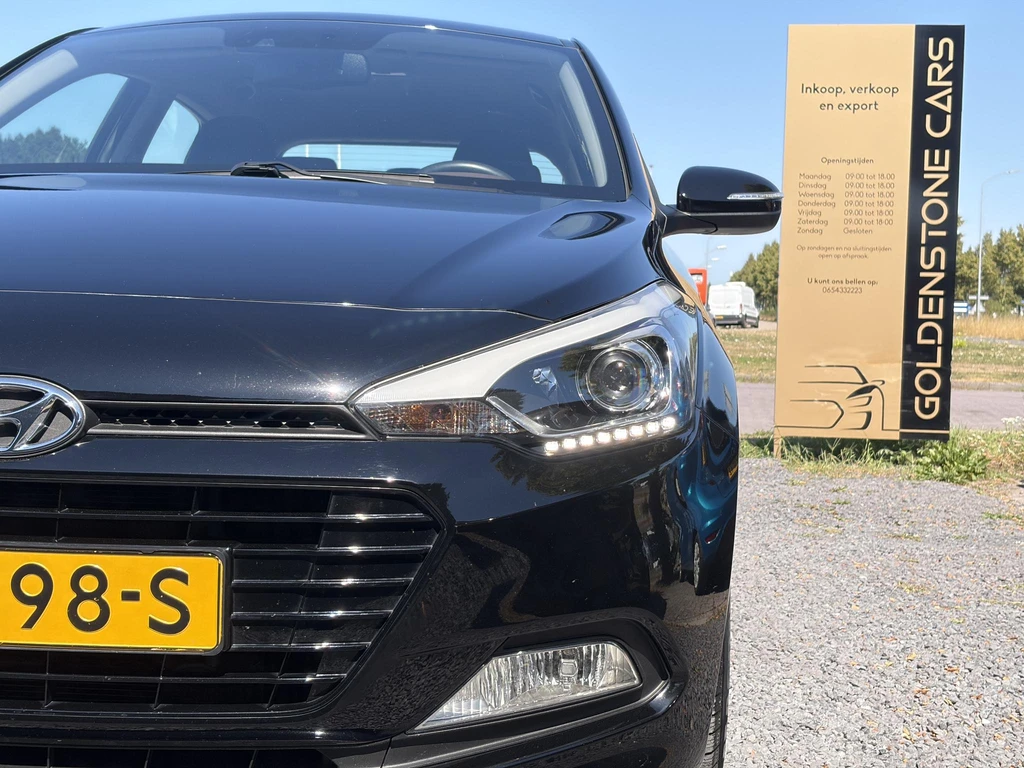 Hyundai i20 – foto 5