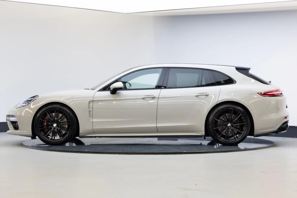 Porsche Panamera – foto 2