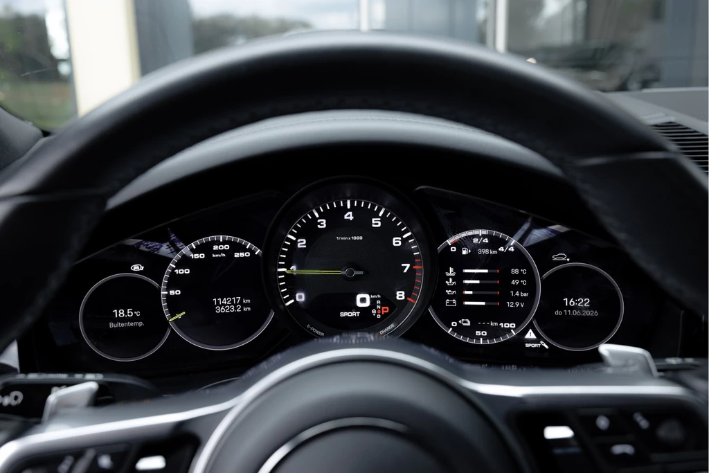 Porsche Cayenne – foto 15