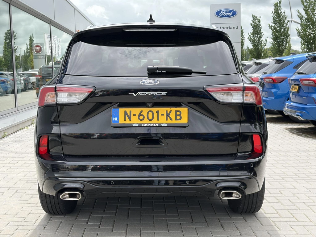 Ford Kuga – foto 4