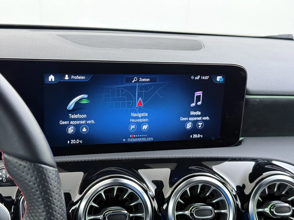 Mercedes-Benz A-Klasse – foto 18