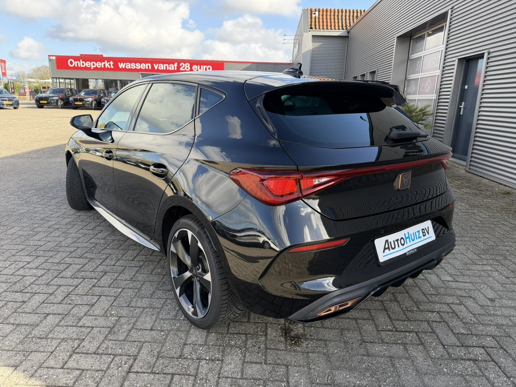 CUPRA Leon – foto 4