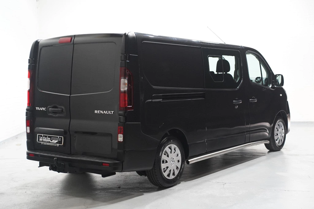 Renault Trafic – foto 7