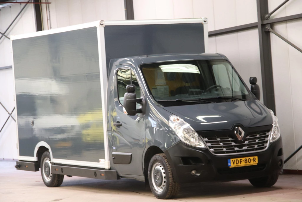 Renault Master – foto 7