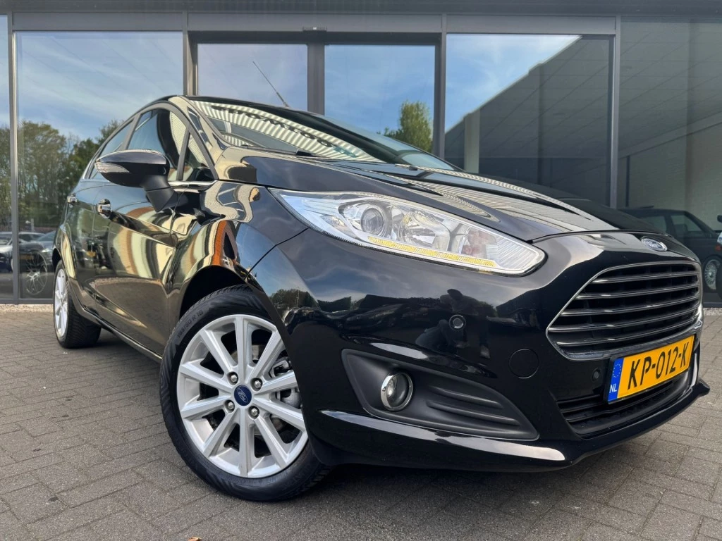 Ford Fiesta – foto 12