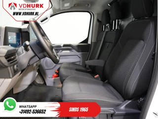 Ford E-Transit Custom – thumbnail 13