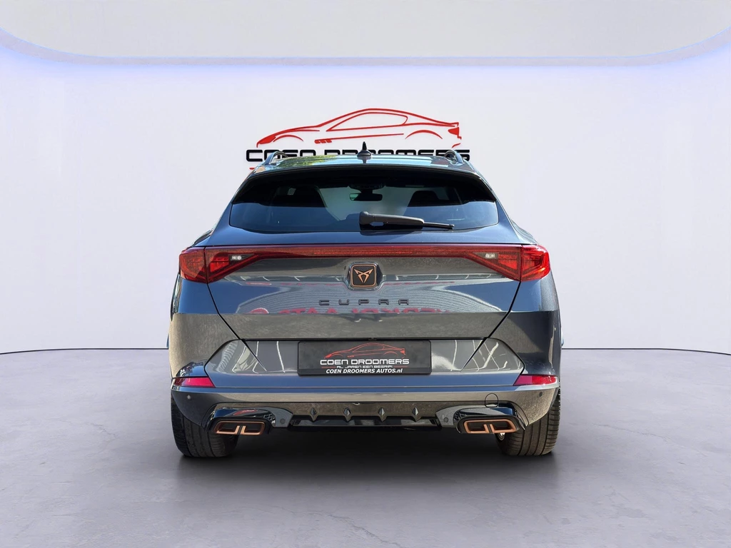 CUPRA Formentor – foto 5