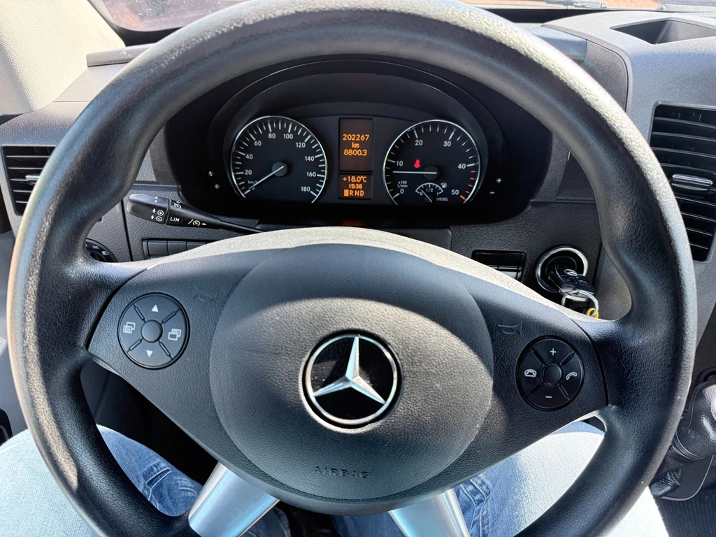 Mercedes-Benz Sprinter – foto 12