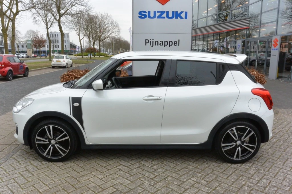 Suzuki Swift – foto 4