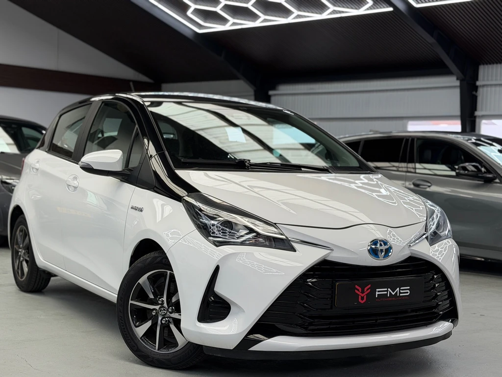 Toyota Yaris – foto 9