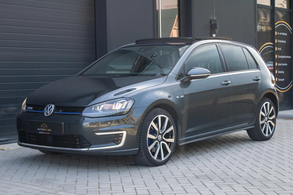 Volkswagen Golf – foto 2