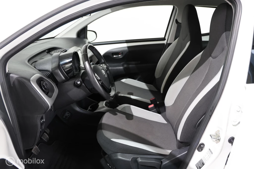 Toyota Aygo – foto 11