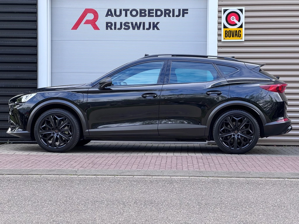 CUPRA Formentor – foto 2
