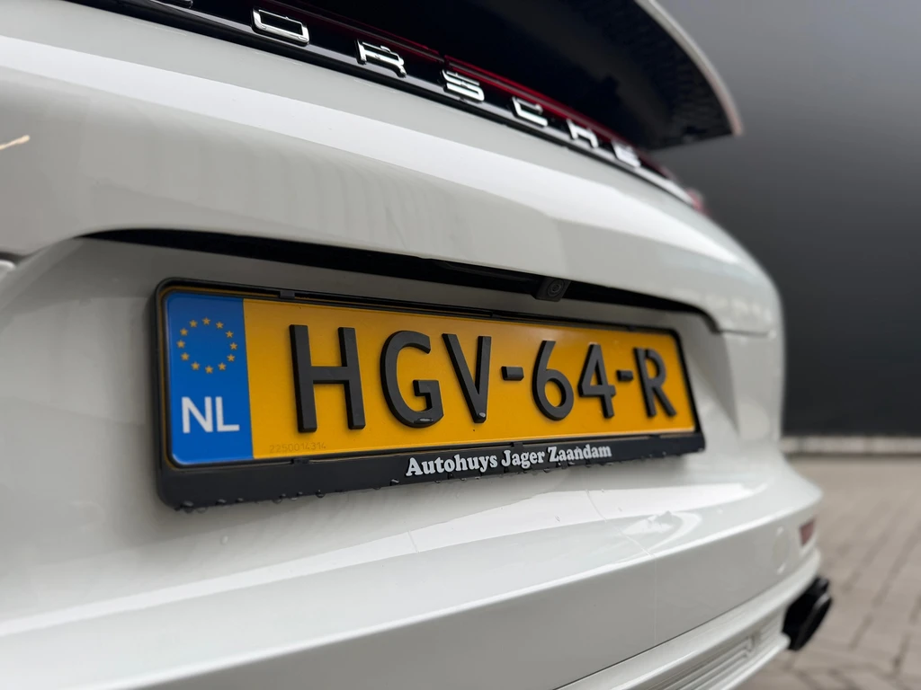 Porsche Panamera – foto 16