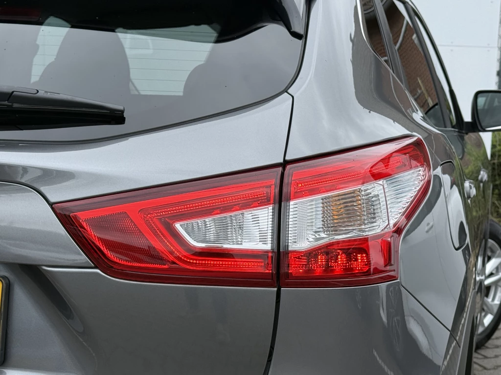 Nissan QASHQAI – foto 35