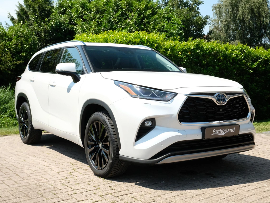 Toyota Highlander – foto 5
