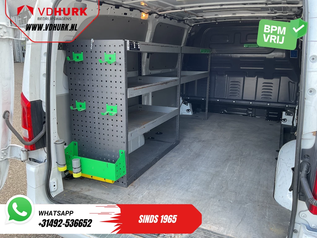 Mercedes-Benz Vito – foto 9