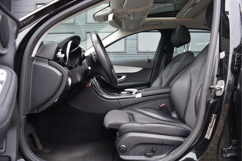 Mercedes-Benz C-Klasse – foto 9