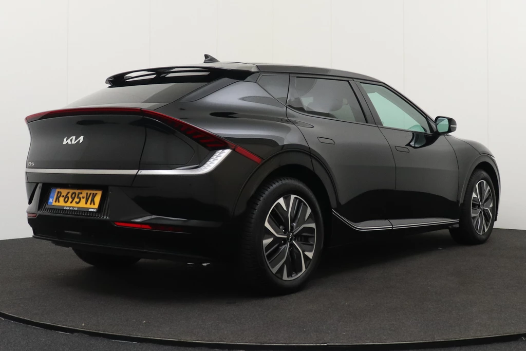 Kia EV6 – foto 4