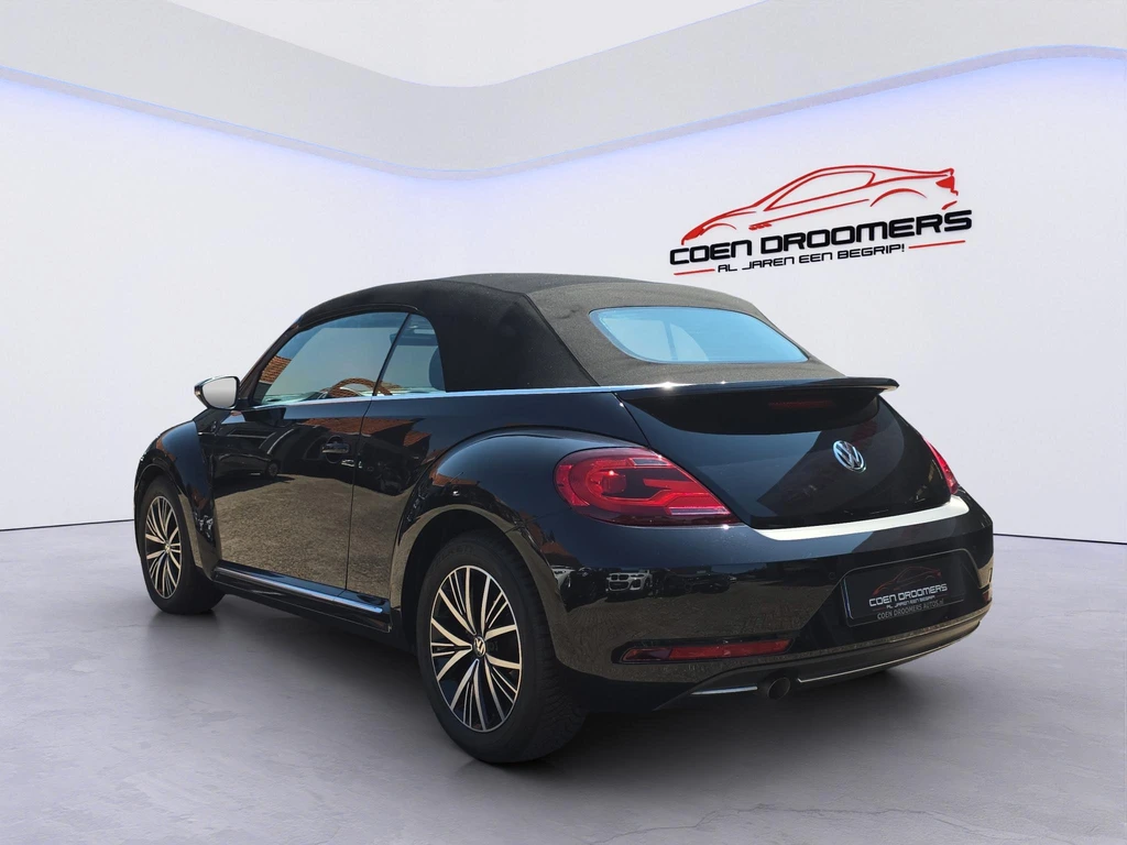 Volkswagen Beetle – foto 5