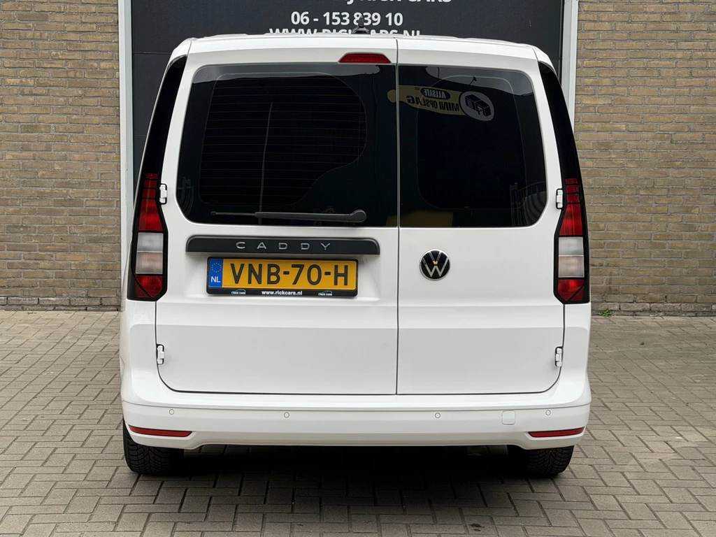Volkswagen Caddy – foto 4
