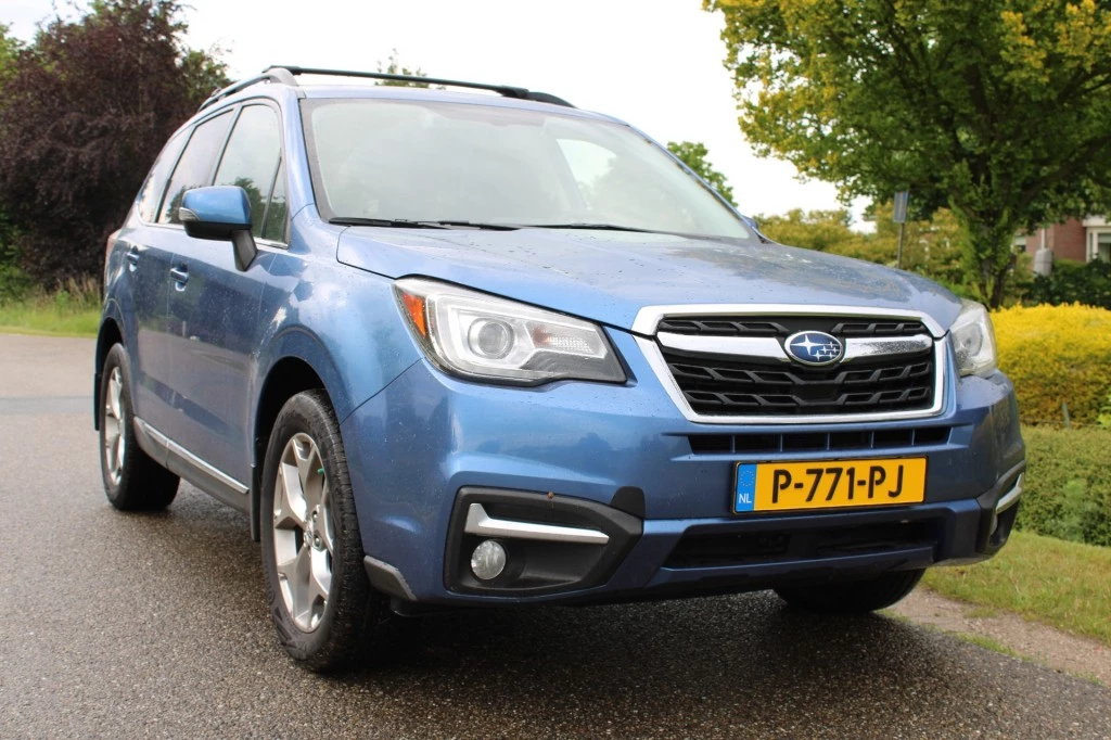 Subaru Forester – foto 7