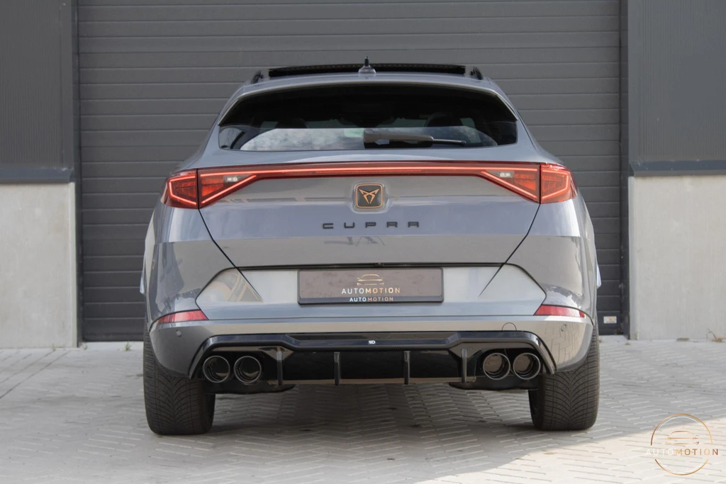 CUPRA Formentor – foto 7