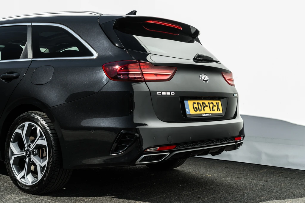Kia Ceed Sportswagon – foto 5