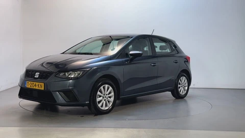 Seat Ibiza 1.0 EcoTSI Style Parkeersensoren App-Connect DAB+