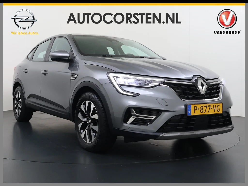 Renault Arkana – foto 8