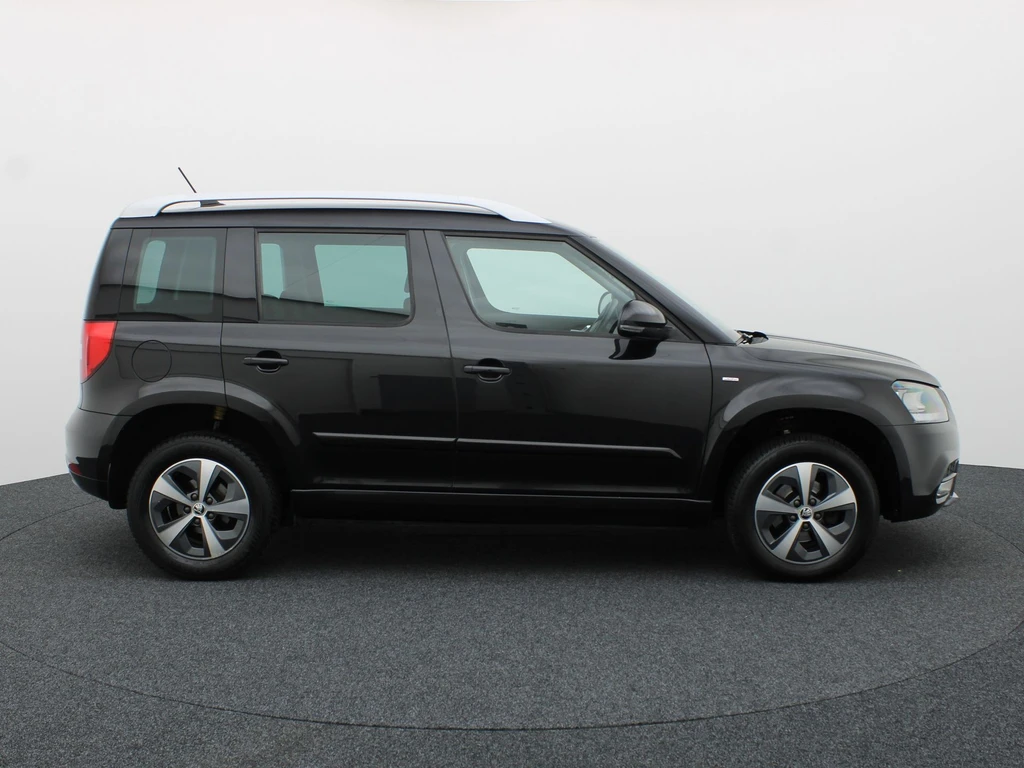 Škoda Yeti – foto 11