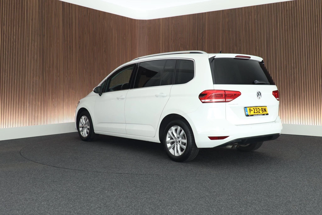 Volkswagen Touran – foto 3
