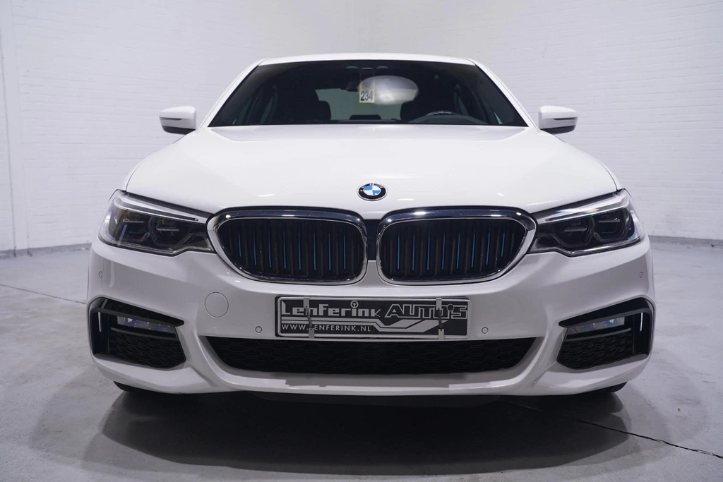 BMW 5 Serie – foto 10