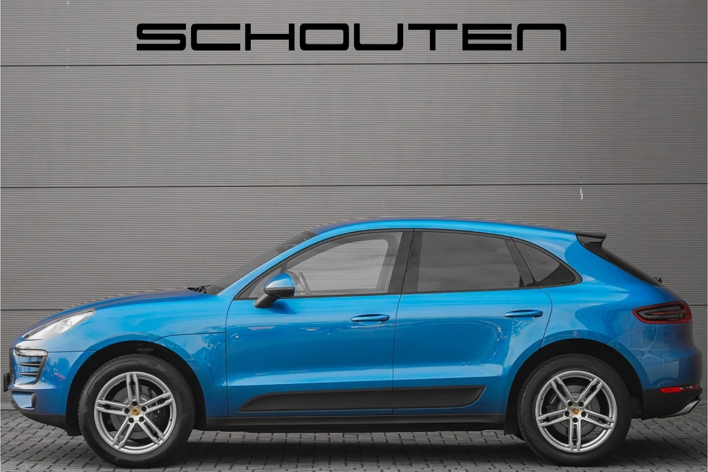 Porsche Macan – foto 3