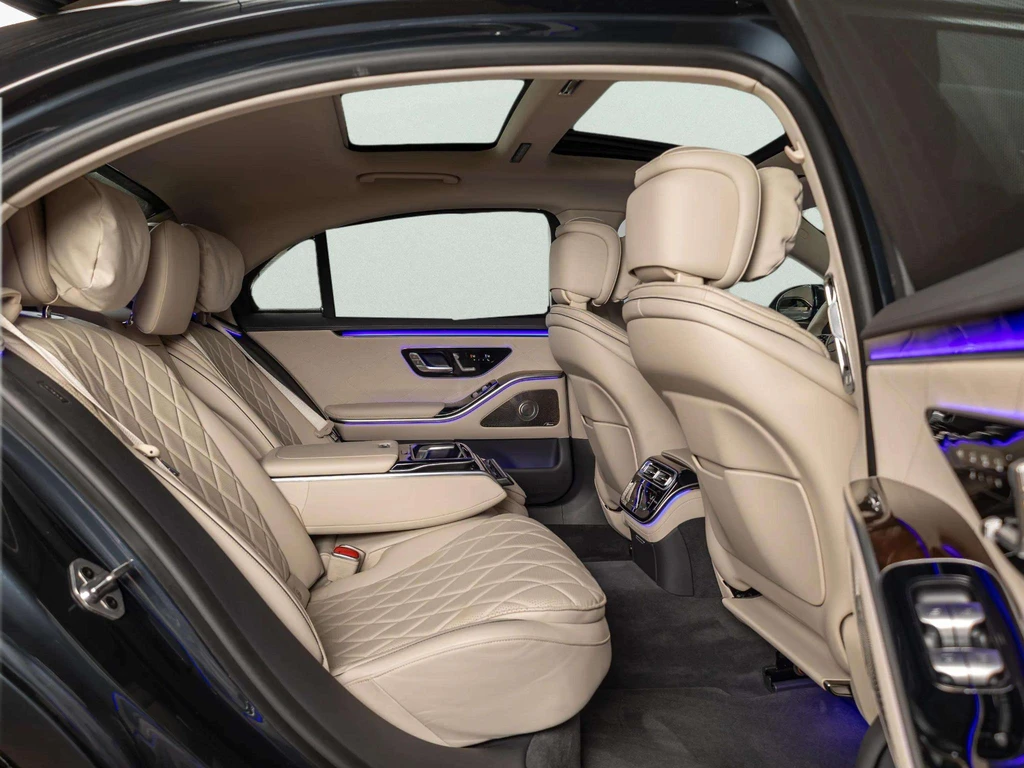 Mercedes-Benz S-Klasse – foto 43