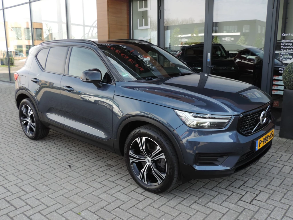 Volvo XC40 – foto 7