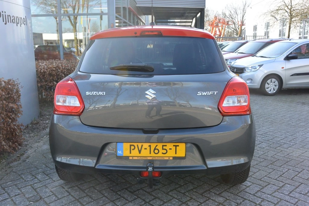 Suzuki Swift – foto 5